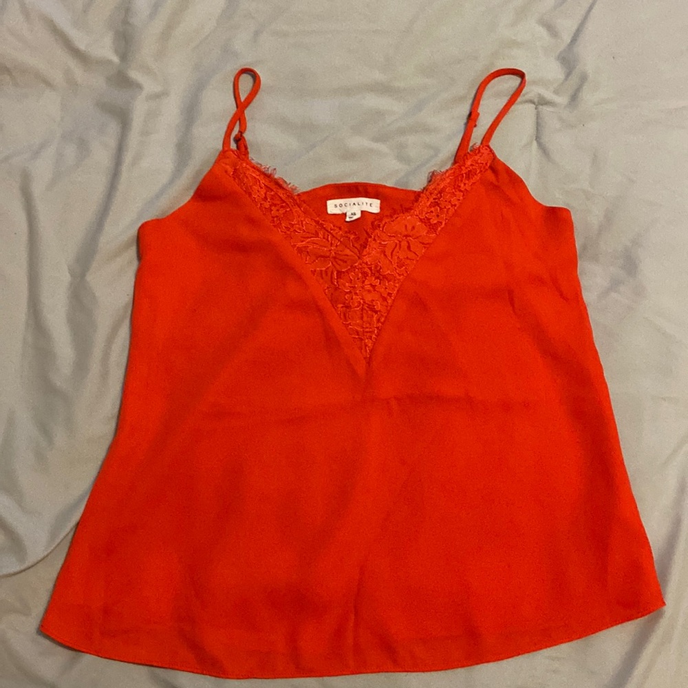 Red top